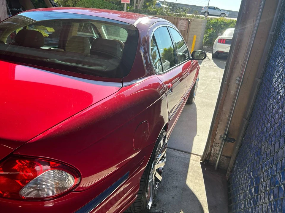 2006 Jaguar X-Type - Image 3 of 10
