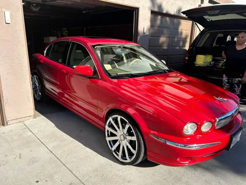 2006 Jaguar X-Type - Image 4 of 10