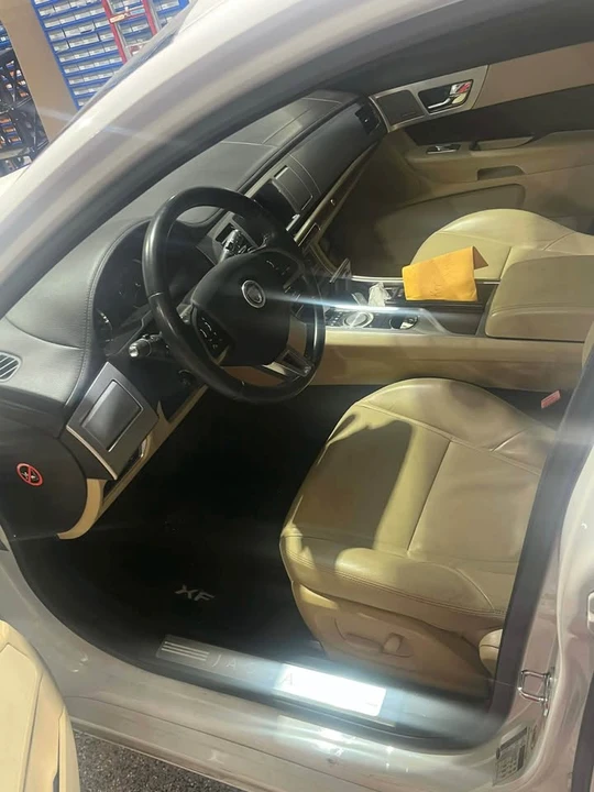 2013 Jaguar X250 XF - Image 2 of 5