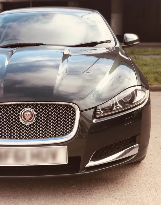 2013 Jaguar X250 XF - Image 2 of 4