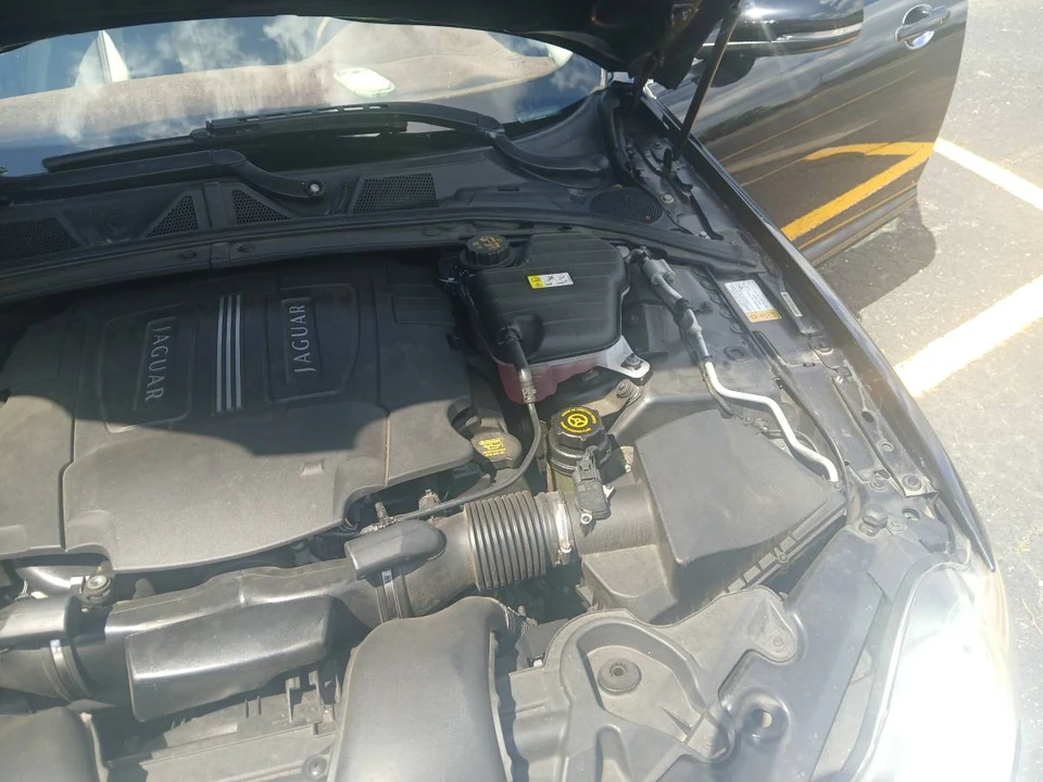 2009 Jaguar X250 XF - Image 13 of 24