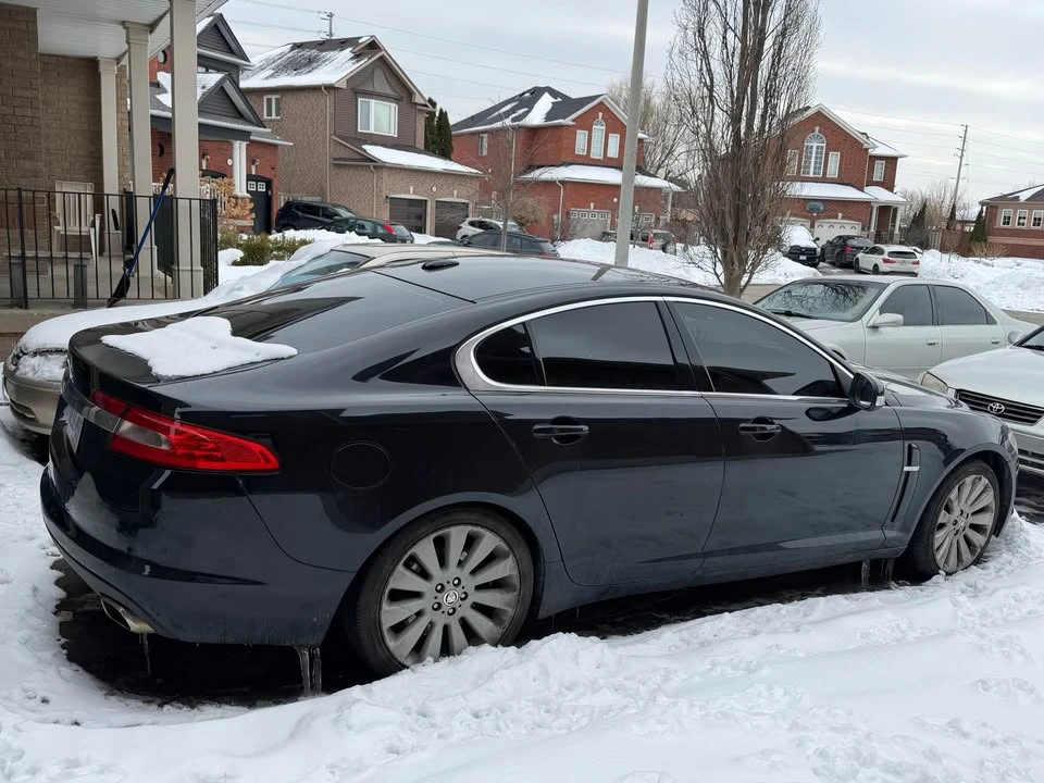 2009 Jaguar X250 XFR - Image 4 of 8