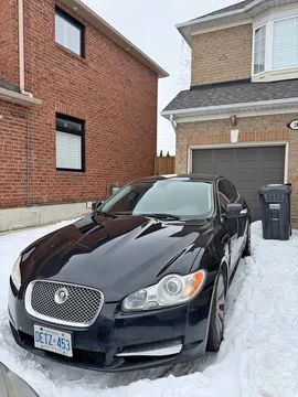 2009 Jaguar XF V8 4.2L Non-Supercharged