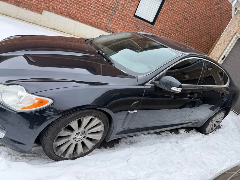 2009 Jaguar X250 XFR - Image 2 of 8