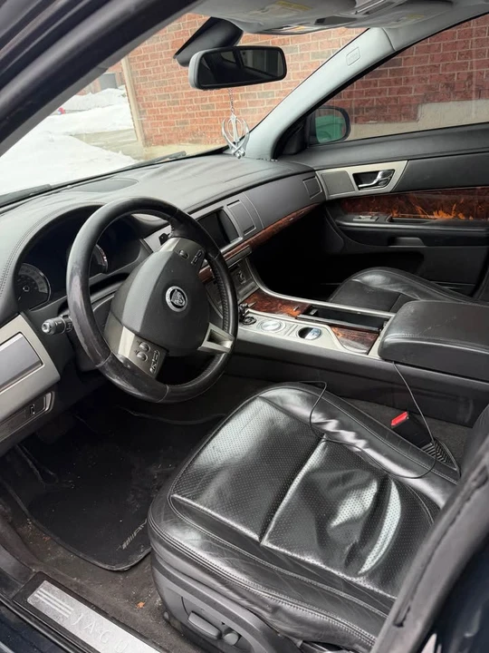 2009 Jaguar X250 XFR - Image 6 of 8