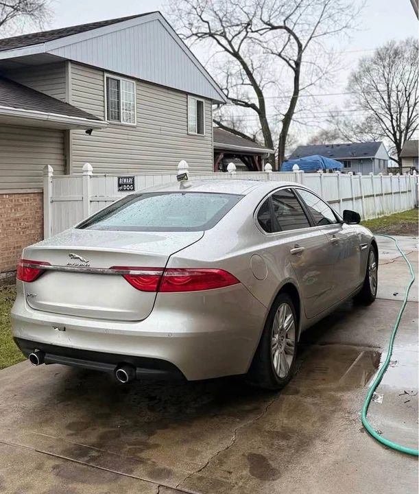 2016 Jaguar X260 XF - Image 2 of 3