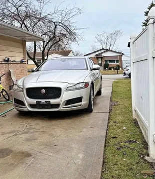 2016 Jaguar XF Premium
