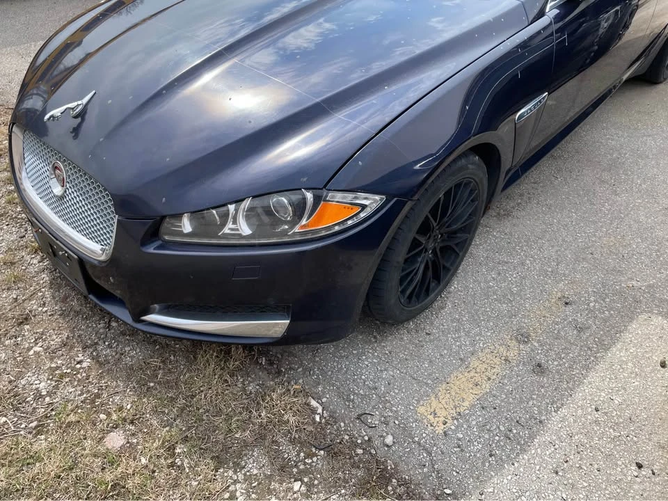 2014 Jaguar X250 XF - Image 2 of 9
