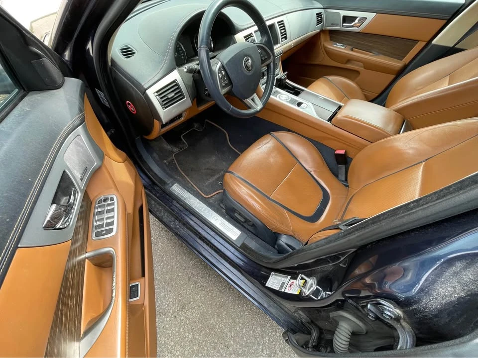 2014 Jaguar X250 XF - Image 6 of 9