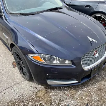 2014 Jaguar XF 3.0