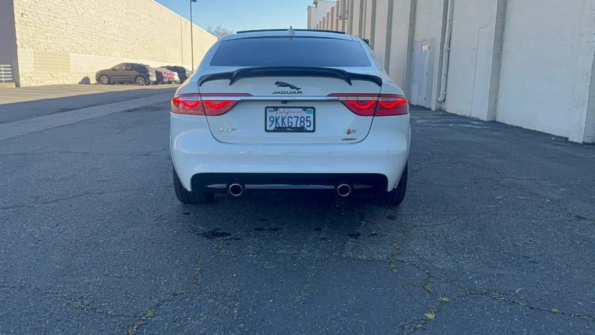 2018 Jaguar X260 XF - Image 7 of 10