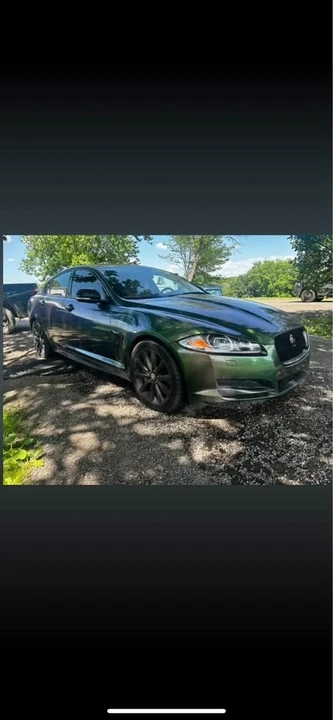 2013 Jaguar X250 XFR - Image 2 of 7