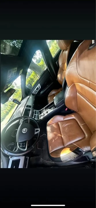 2013 Jaguar X250 XFR - Image 7 of 7