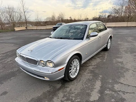 2006 Jaguar XJ8