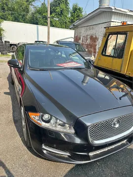2012 Jaguar XJ