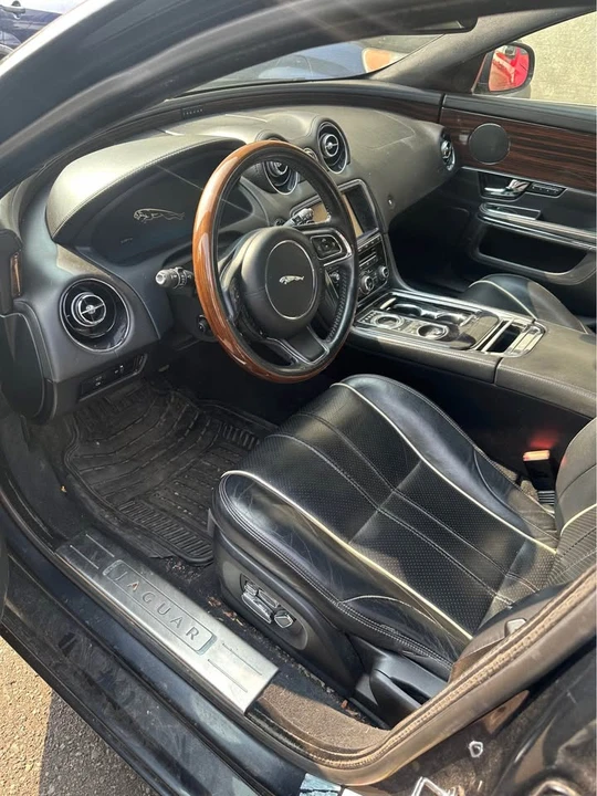 2012 Jaguar X351 XJ - Image 4 of 9