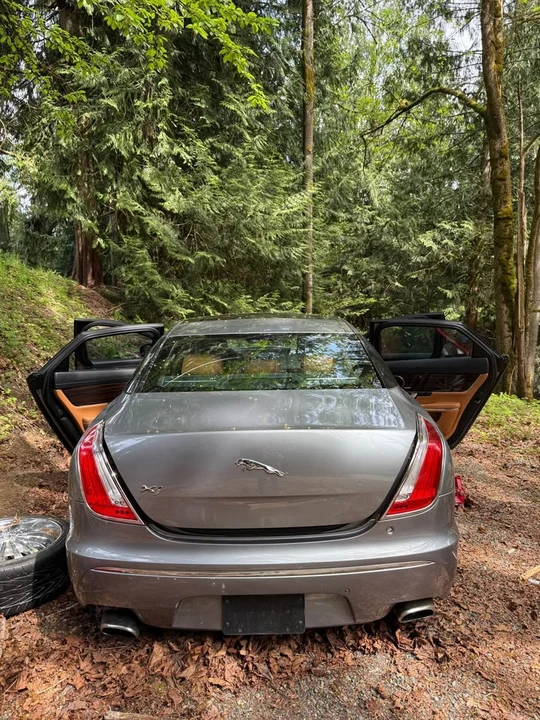 2011 Jaguar X351 XJ - Image 8 of 10