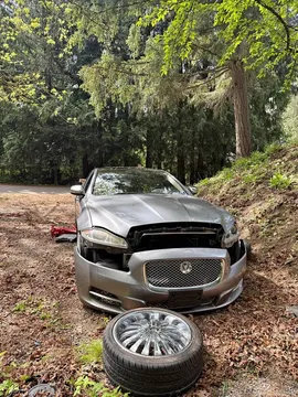 2011 Jaguar XJ 5.0 Supercharger