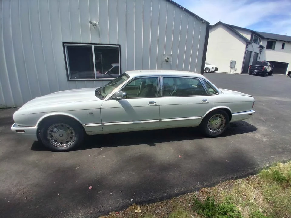 2000 Jaguar X308 XJ - Image 7 of 7