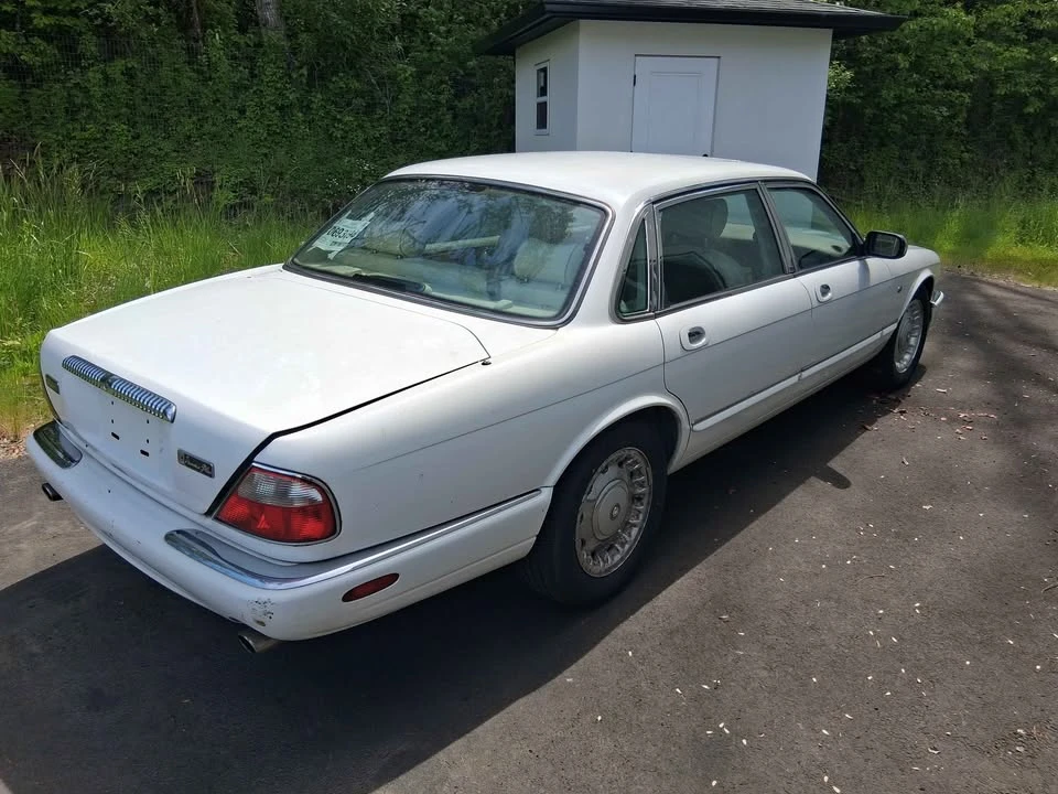 2000 Jaguar X308 XJ - Image 5 of 7