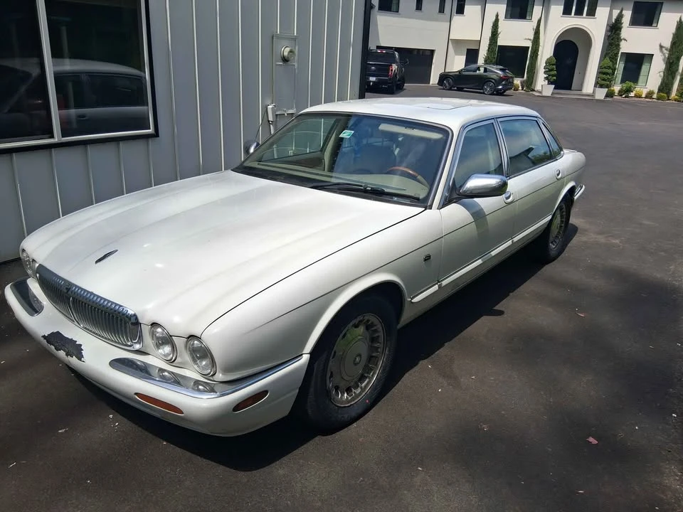 2000 Jaguar X308 XJ - Image 3 of 7