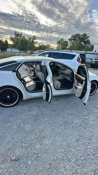 2011 Jaguar XJL