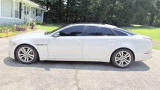 2012 Jaguar X351 XJ - Image 2 of 6