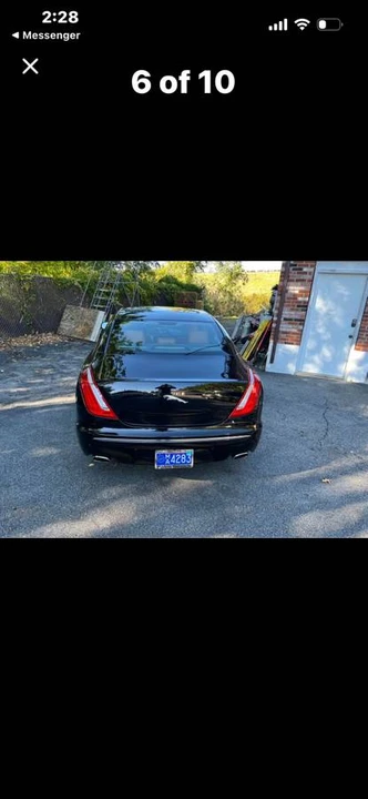 2012 Jaguar X351 XJ - Image 7 of 12