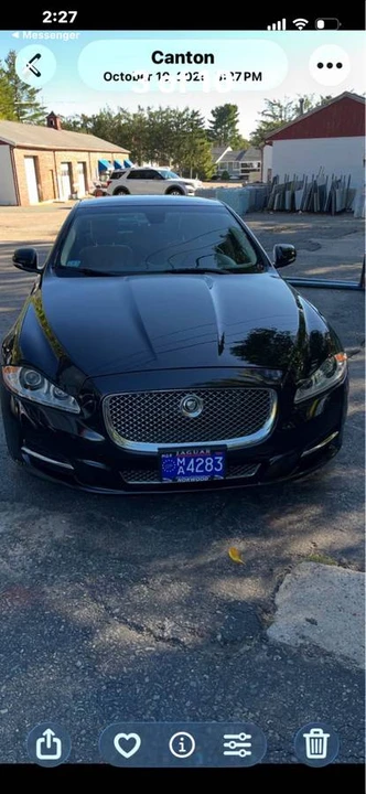 2012 Jaguar X351 XJ - Image 10 of 12