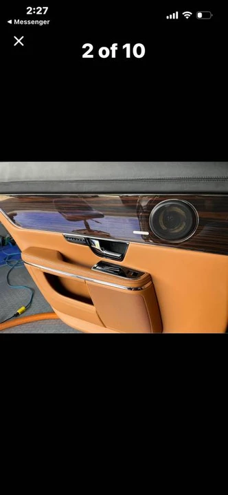 2012 Jaguar X351 XJ - Image 11 of 12