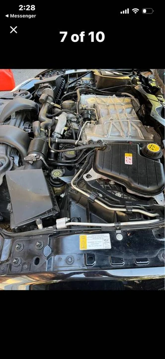 2012 Jaguar X351 XJ - Image 6 of 12
