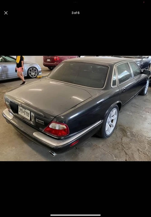 2000 Jaguar X308 XJR - Image 2 of 6