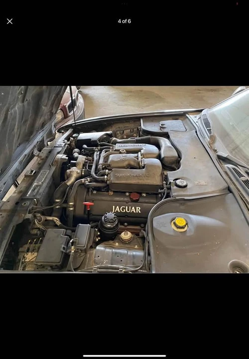 2000 Jaguar X308 XJR - Image 3 of 6