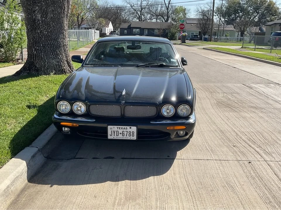 2000 Jaguar X308 XJR - Image 10 of 10