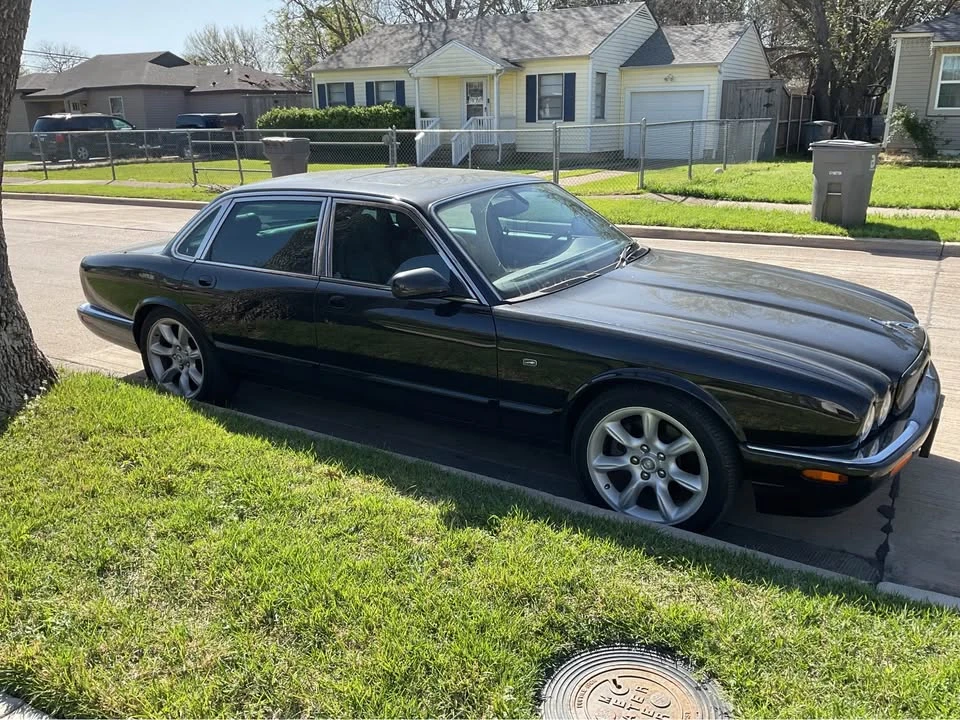 2000 Jaguar X308 XJR - Image 8 of 10