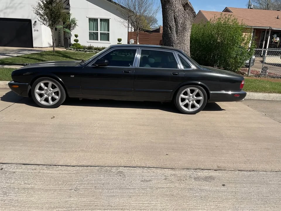 2000 Jaguar X308 XJR - Image 9 of 10