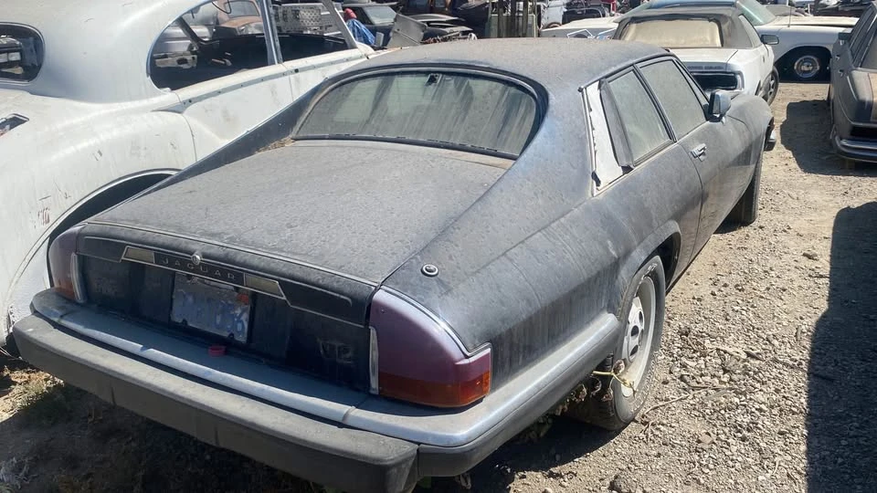 1984 Jaguar XJS Pre-Facelift V12 - Image 4 of 4