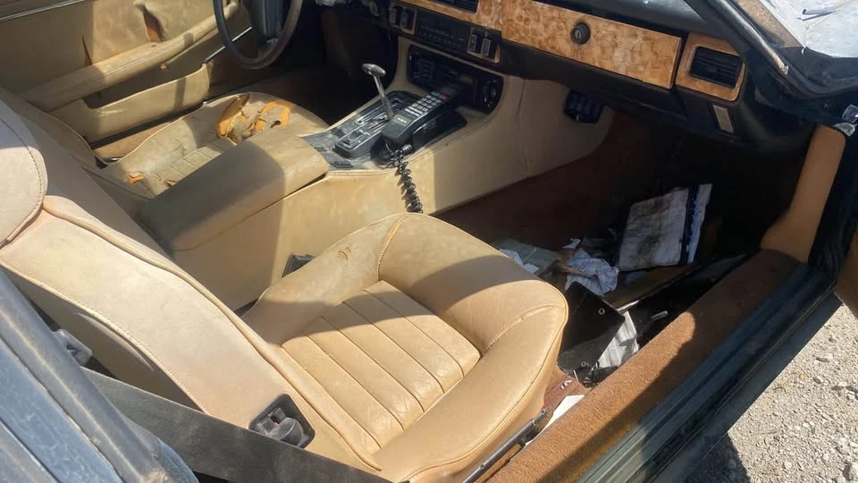 1984 Jaguar XJS Pre-Facelift V12 - Image 2 of 4