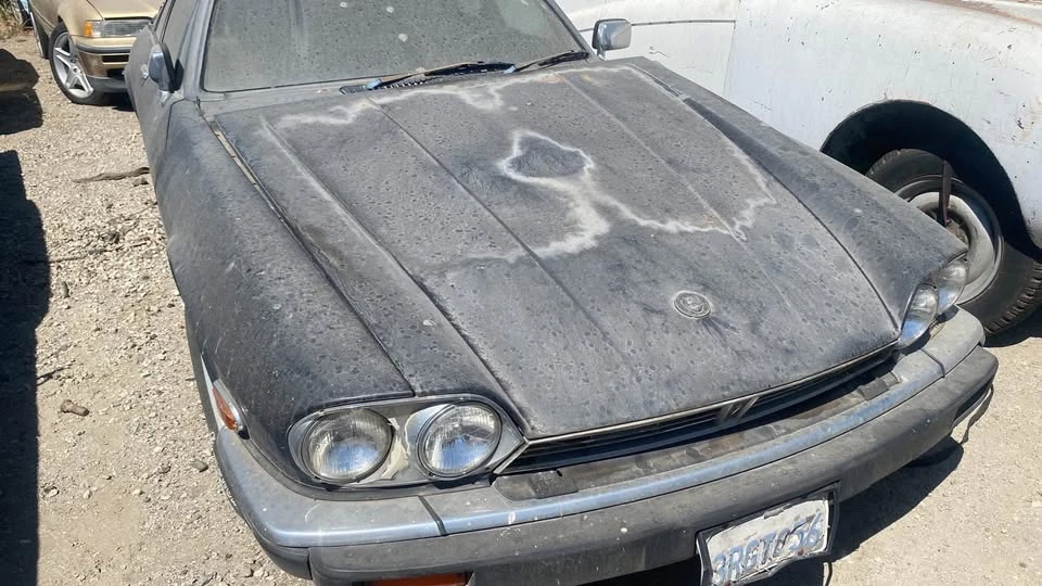 1984 Jaguar XJS Pre-Facelift V12 - Image 3 of 4