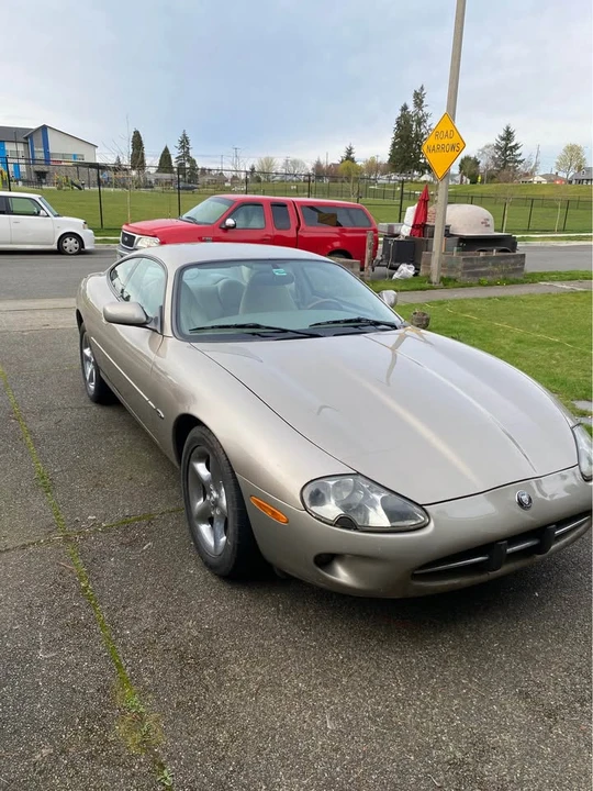 1997 Jaguar X100 XK8 - Image 3 of 3
