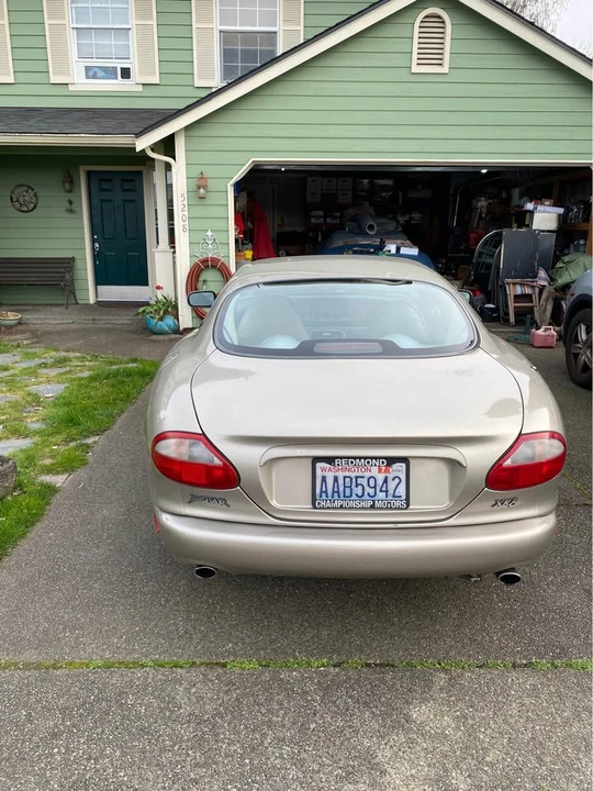 1997 Jaguar X100 XK8 - Image 2 of 3