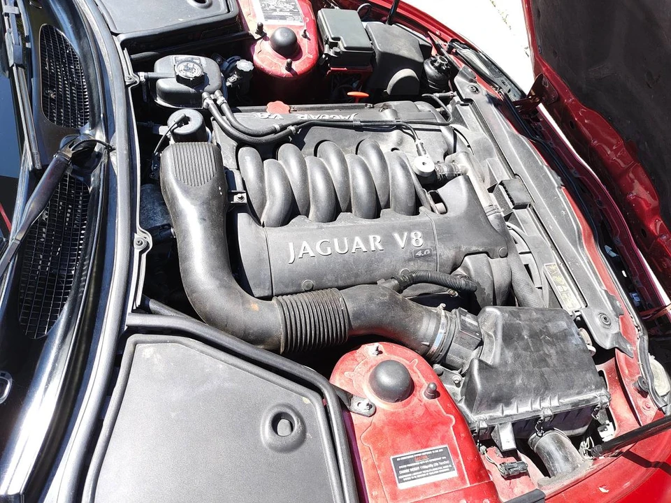 1997 Jaguar X100 XK8 - Image 5 of 7