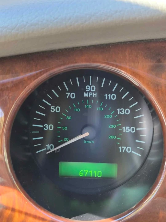 1998 Jaguar X100 XK8 - Image 9 of 10