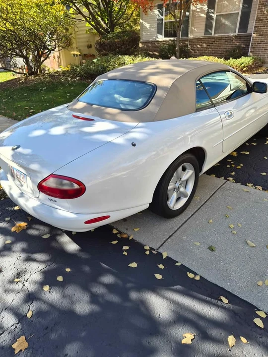 1998 Jaguar X100 XK8 - Image 5 of 10