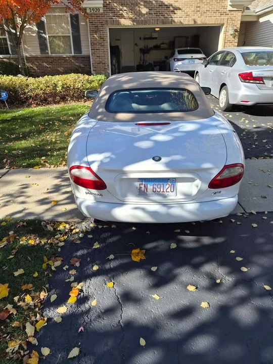 1998 Jaguar X100 XK8 - Image 4 of 10