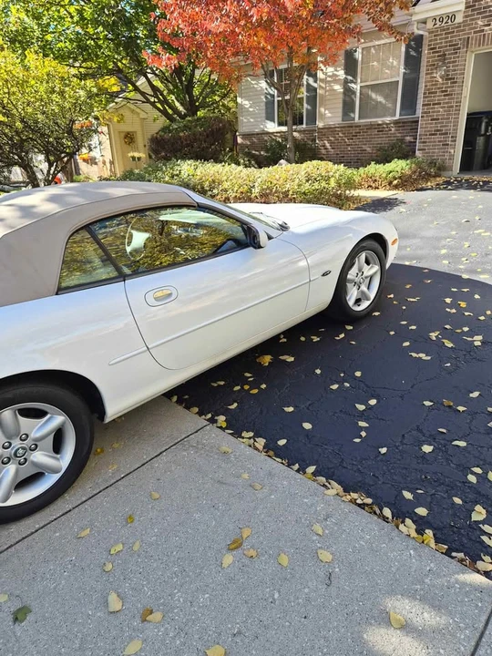 1998 Jaguar X100 XK8 - Image 6 of 10