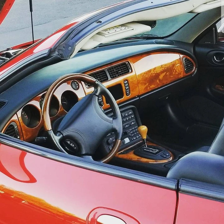 2000 Jaguar X100 XK8 - Image 5 of 6