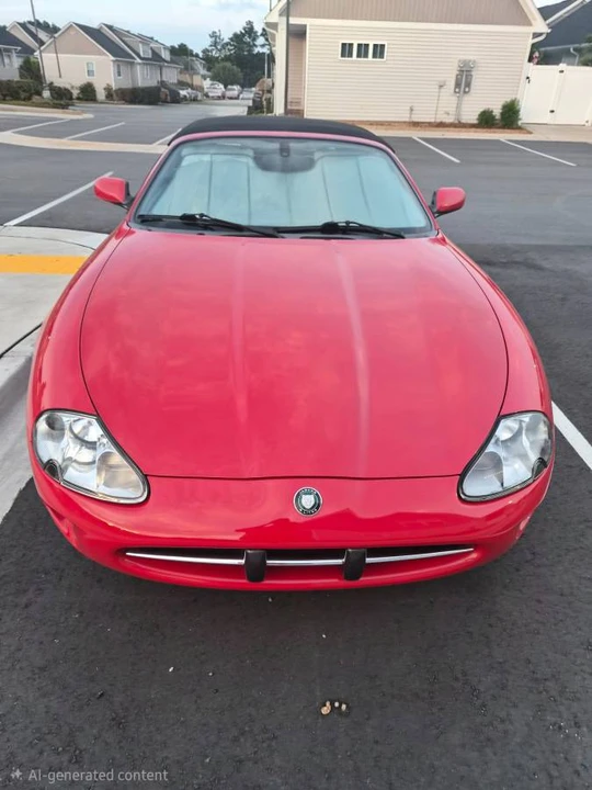 2000 Jaguar X100 XK8 - Image 3 of 6