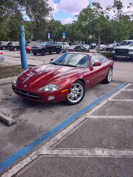 2001 Jaguar XK8 Coupe