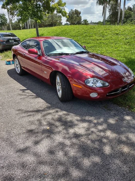 2001 Jaguar X100 XK8 - Image 19 of 20